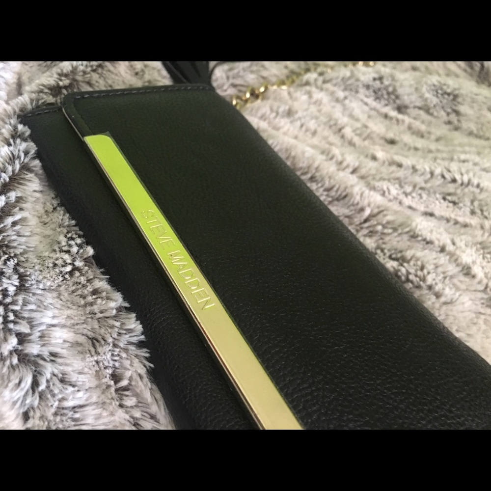 Steve Madden wallet